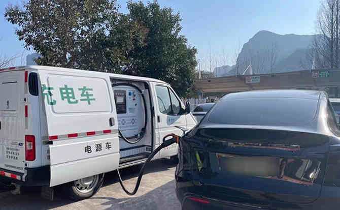 铁东区汽车搭电
