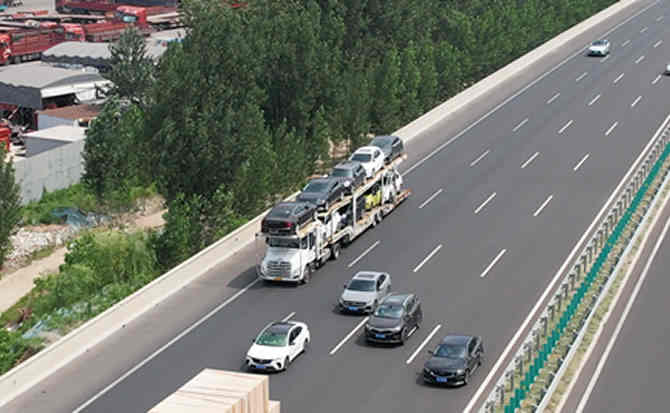 铁东区高速公路汽车救援
